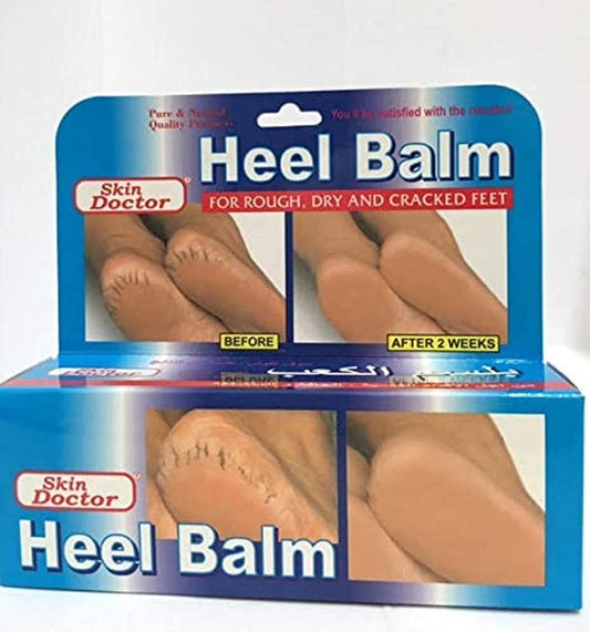 Heel Balm-Bálsamo para calcanhar