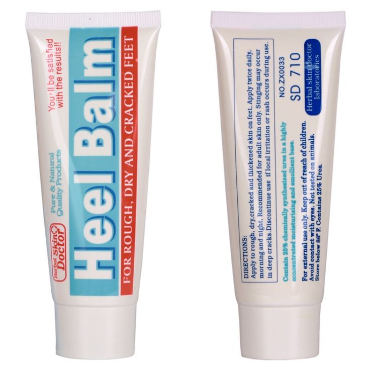 Heel Balm-Bálsamo para calcanhar