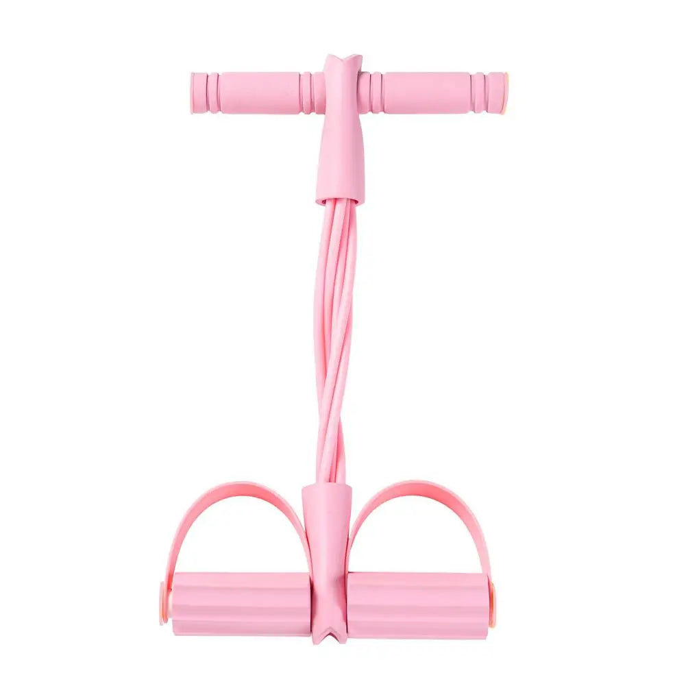 Faixa de Resistência com pedal