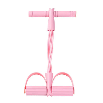 Faixa de Resistência com pedal