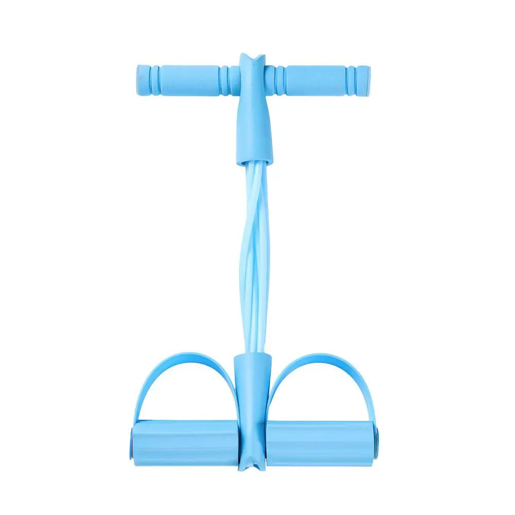 Faixa de Resistência com pedal