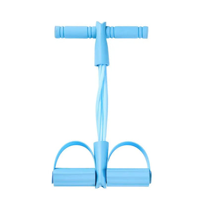 Faixa de Resistência com pedal
